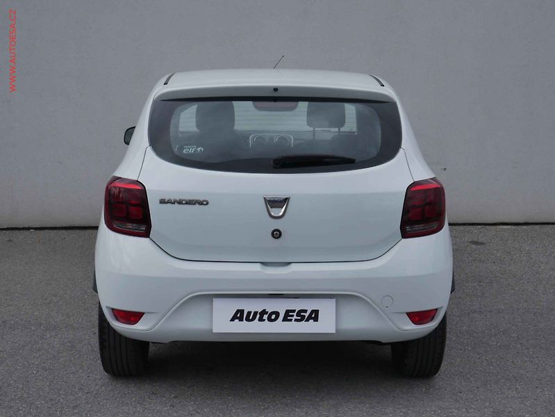 Dacia Sandero (2019) 1.0 SCe, AC - fotka 5 z 14