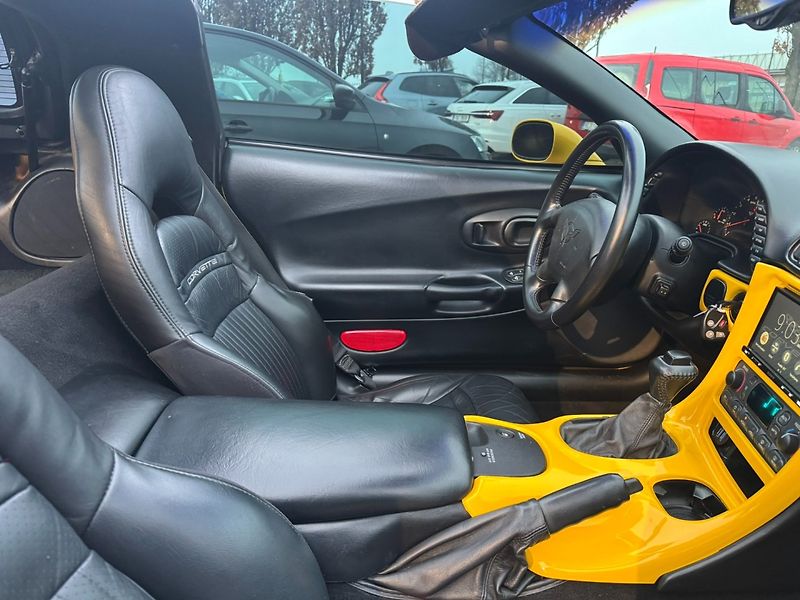 Chevrolet Corvette (2001) C5 TARGA LS1 5,7L V8 261KW DPH - fotka 39 z 50