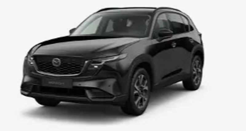 Mazda CX-5 (2026) 2.5L e-G 6AT AWD Homura BLOP - fotografie inzerátu