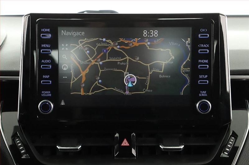 Toyota Corolla (2022) Active 2.0 Hybrid - fotka 18 z 25