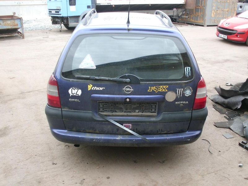 Opel Vectra VOLAT 602 792738 - fotka 4 z 9