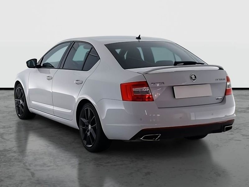 Škoda Octavia (2017) RS 2.0 TDI, Kůže, Navi - fotka 4 z 21