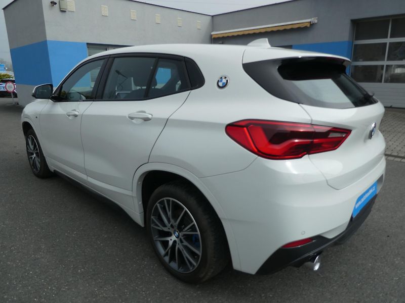 BMW X2 2,0D110kW M SPORT kůže manuál  - fotka 4 z 15