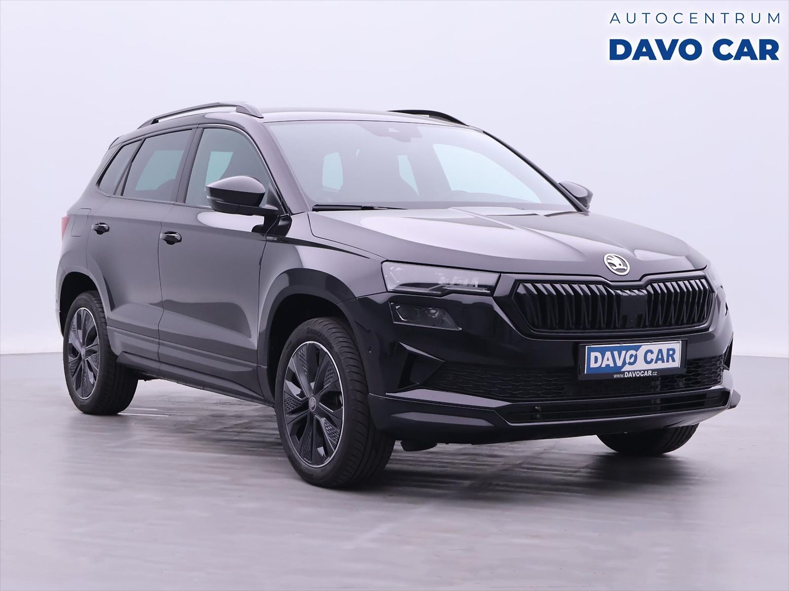 Škoda Karoq 1,5 TSi Sportline DSG 1maj DPH