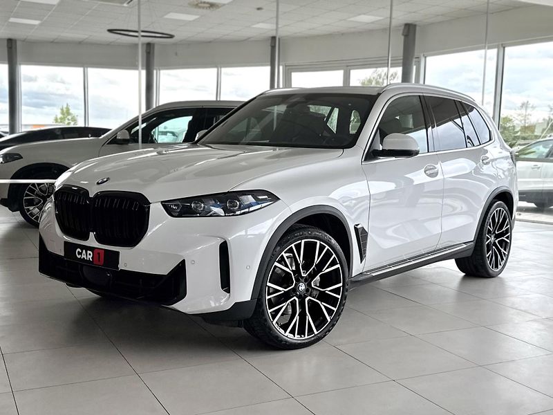 BMW X5 40i xDrive*280kW*Laser*Panoram - fotografie inzerátu