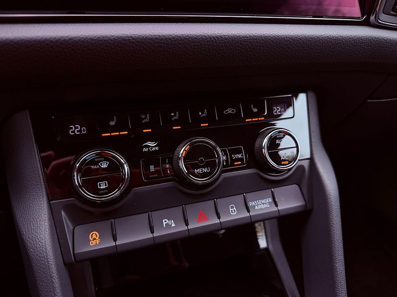 Škoda Kodiaq 2.0 TSi Style 4x4 DSG, 1.Maj, - fotka 28 z 34