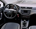 Seat Ibiza.
