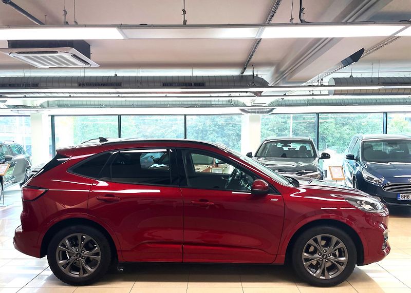 Ford Kuga ST-Line X 2,5HEV, ČR, 1.MAJ - fotka 7 z 31