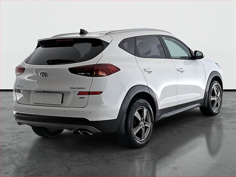Hyundai Tucson (2019) Trikolor 1.6 T-GDI - fotka 5 z 18