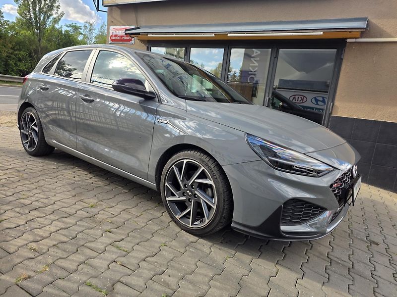 Hyundai i30 1.5-N-LINE-TOP STAV-AUTOMAT - fotka 4 z 21