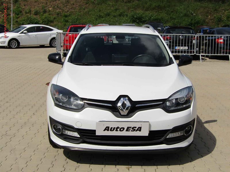 Renault Mégane (2016) 1.2 TCe, AT, autoAC, temp - fotka 2 z 18