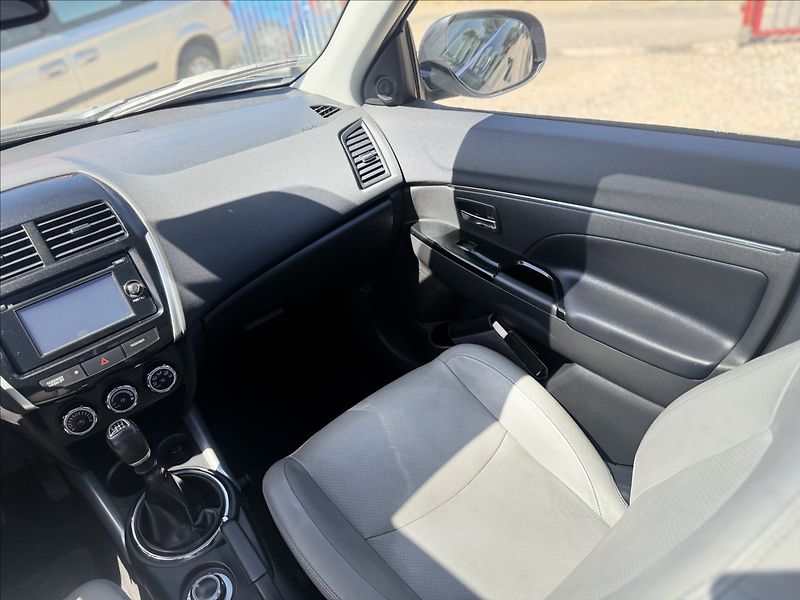 Citroën C4 Aircross 1,6 HDI 4X4 - fotka 28 z 38