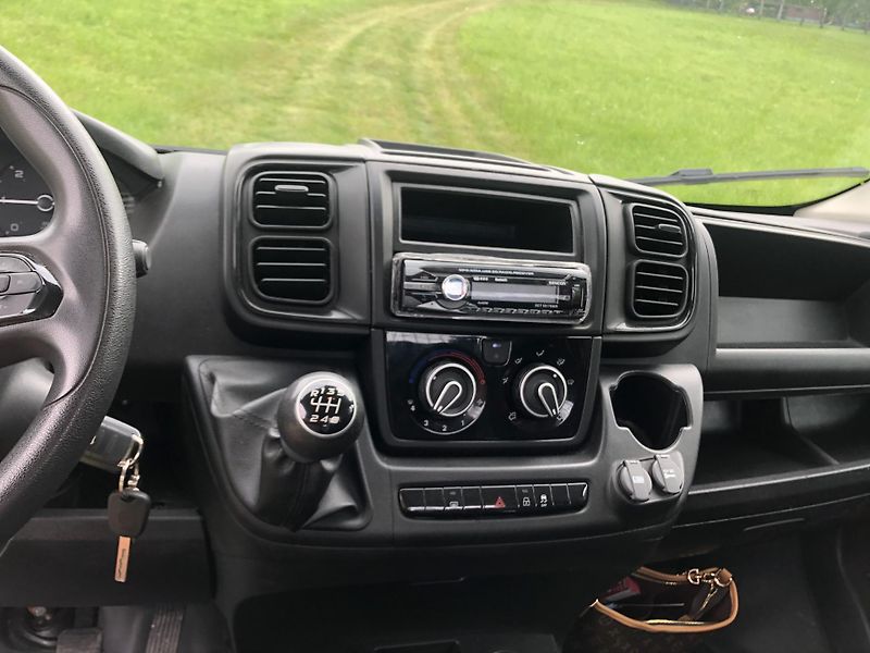Fiat Ducato (2022) 2.2TDi novy 3S sklápěč 3.7m  - fotka 11 z 13