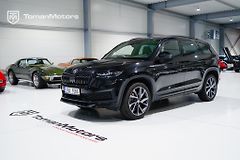 Škoda Kodiaq (2023) 2.0 TSI DSG 4x4 SPORTline - fotografie inzerátu