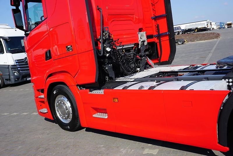 Scania (2019) S 520 / V 8 / EURO 6 / ACC / R - fotka 46 z 50