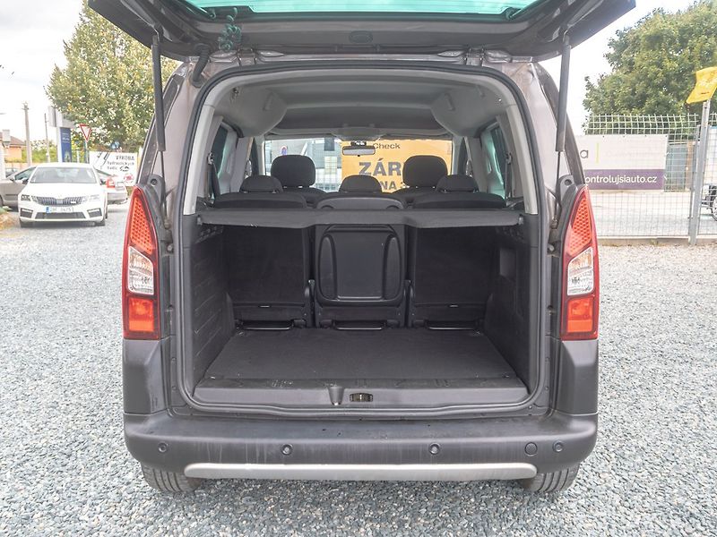 Peugeot Partner (2017) 1.6HDI 73KW – GRIP CONTROL - fotka 37 z 42