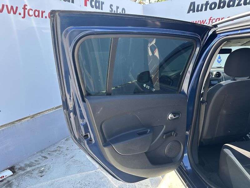 Dacia Sandero (2019) 0,9 TCe STEPWAY  - fotka 9 z 25