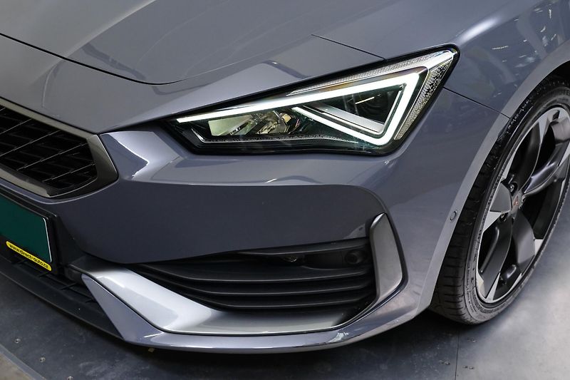 Cupra Leon - fotka 9 z 25