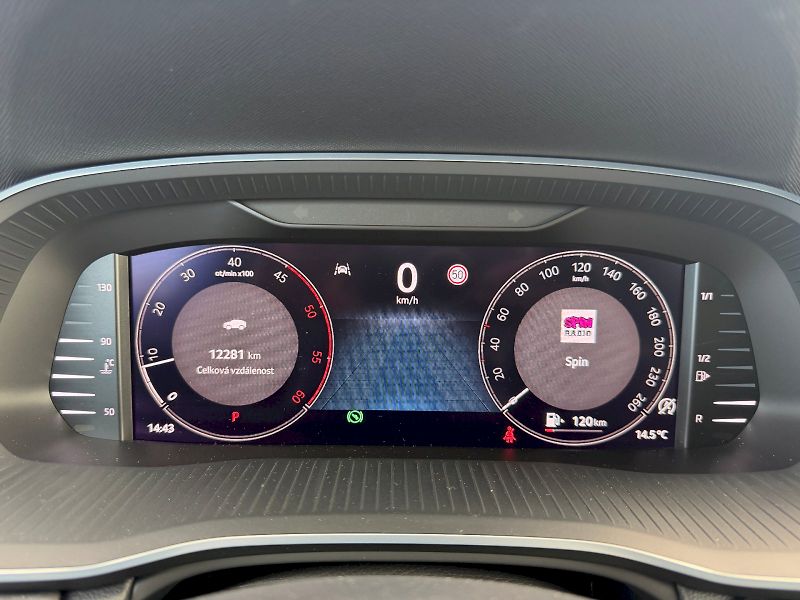 Škoda Octavia (2025) 2.0 TDI 110kW DSG Top Selectio - fotka 16 z 35