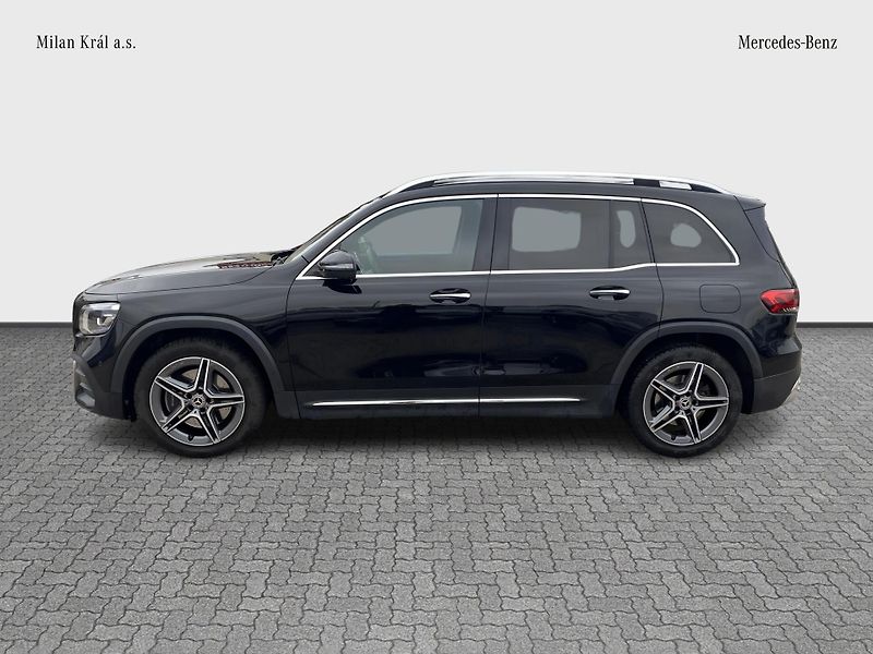 Mercedes-Benz GLB GLB 250 AMG 4M - fotka 2 z 28