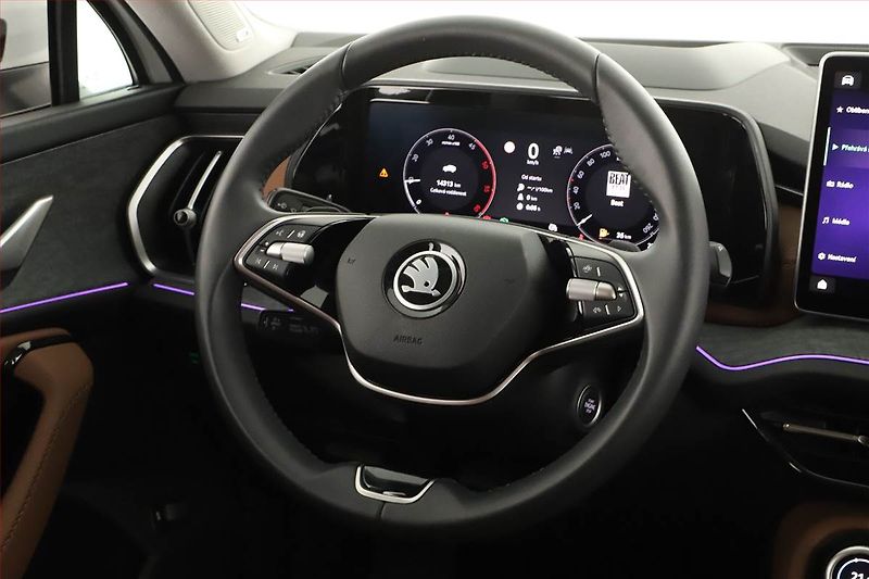 Škoda Kodiaq (2025) 2.0 TDI, EXCLUSIVE SELECTION - fotka 8 z 19