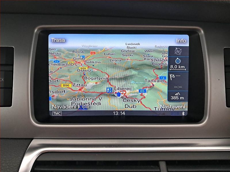 Audi Q7 (2013) S-Line 3.0 TDI, 4X4, Automat - fotka 13 z 18