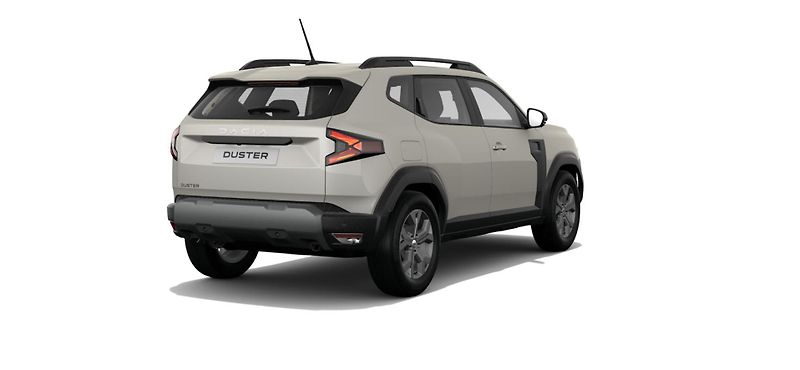 Dacia Duster (2025) expression mild hybrid 140 - fotka 2 z 3