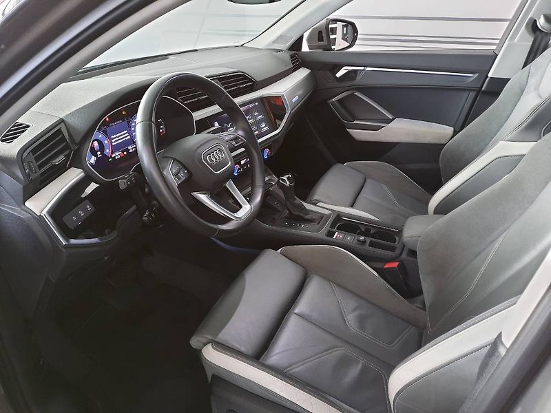 Audi Q3 (2020) 40 TDI quattro (147kW/200k) S - fotka 6 z 26