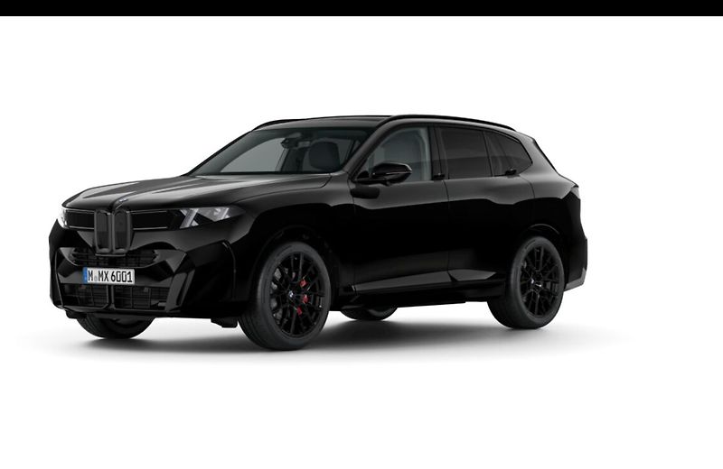 BMW X5 (2026) 40XD 230kW M-PAKET R22 B&W TZ! - fotka 1 z 3