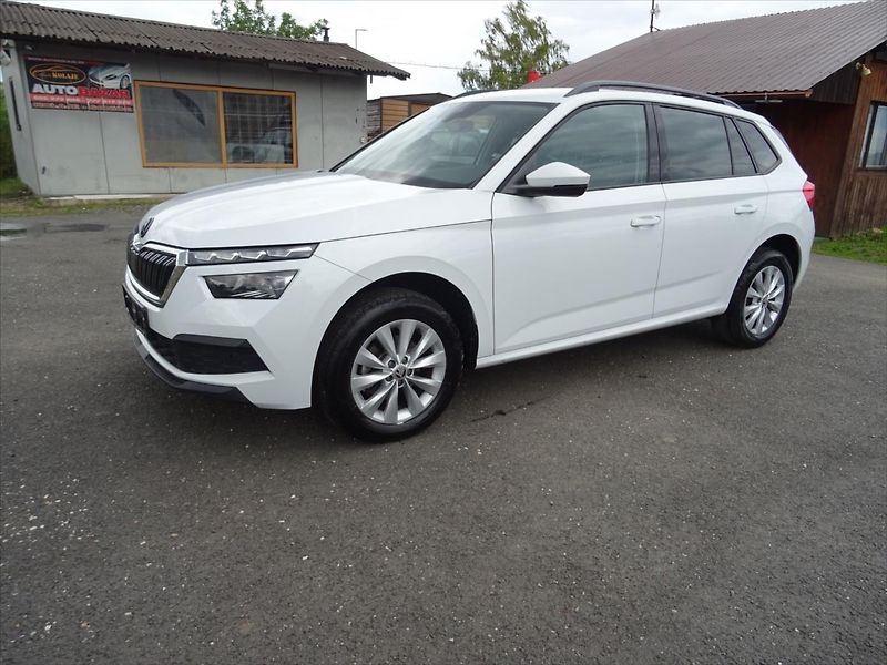 Škoda Kamiq 1,0 TSi 81 kW Business - fotka 6 z 37