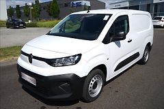 Citroën Berlingo (2026) 1,5 BlueHDi 100 MAN6 VAN L2100 - fotografie inzerátu
