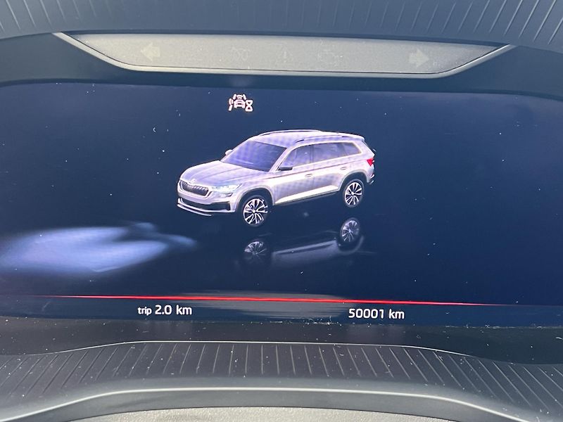 Škoda Kodiaq (2022) 1,5TSi 110kW STYLE DSG - fotka 19 z 43
