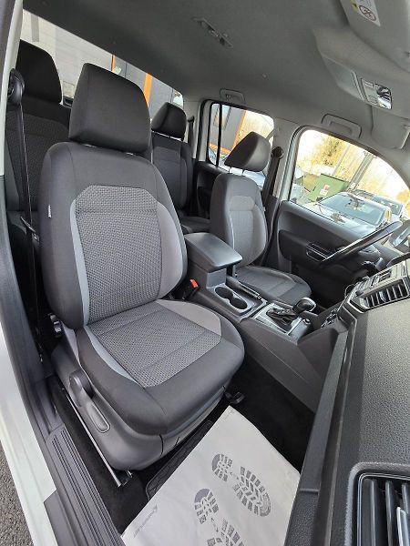 Volkswagen Amarok 150kW 4x4 DSG TAŽNÉ DPH - fotka 9 z 24
