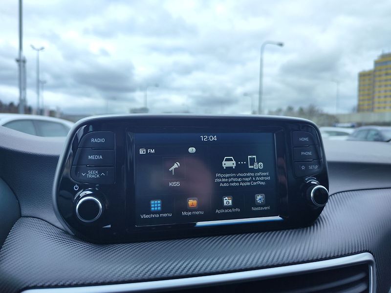 Hyundai Tucson 2.0 CRDI/136kW Adventure DCT - fotka 16 z 28