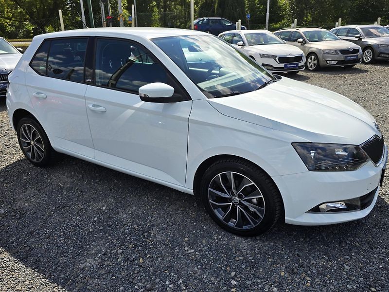 Škoda Fabia 1.2 TSI EDITION MAX VÝBAVA 1Ma - fotka 7 z 26