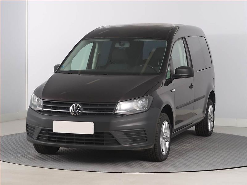 Volkswagen Caddy (2018) 2.0 TDI, 5Míst - fotka 2 z 21