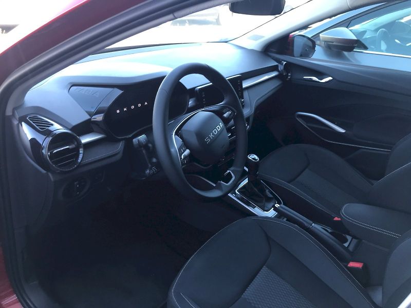 Škoda Fabia (2025) SELEC TS 85/1.0 M6F - fotka 5 z 26