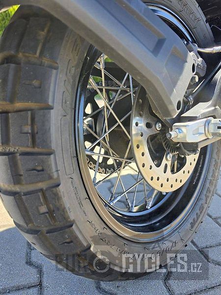 CFMOTO 700 CL-X Adventure (2024) - fotka 8 z 18
