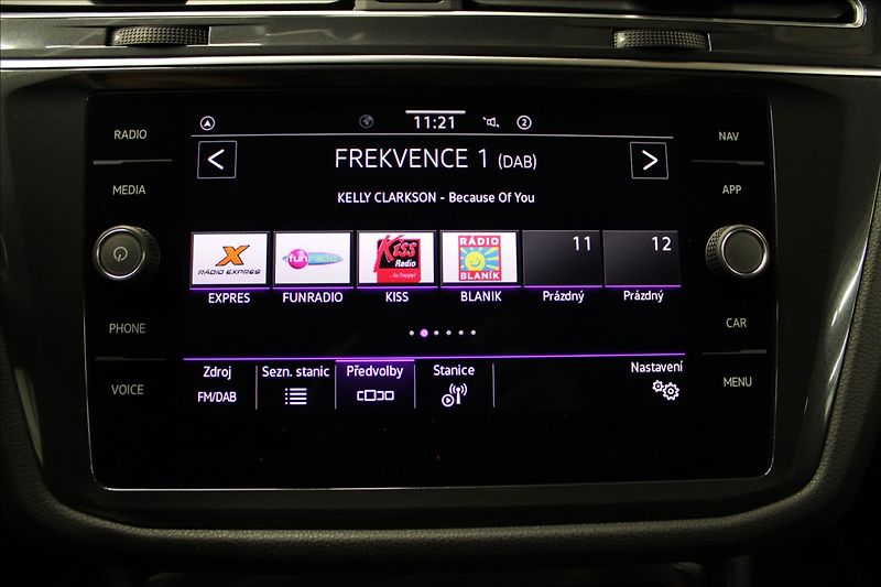 Volkswagen Tiguan Allspace 1,5 TSI EVO DSG Elegance CZ - fotka 21 z 35