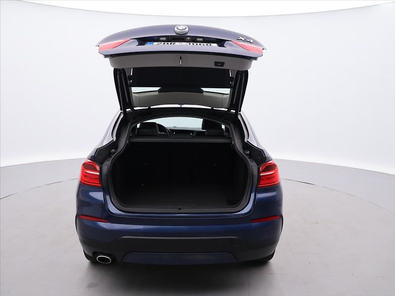 BMW X4 2,0 20d xDrive 140kW CZ Kůže - fotka 9 z 34