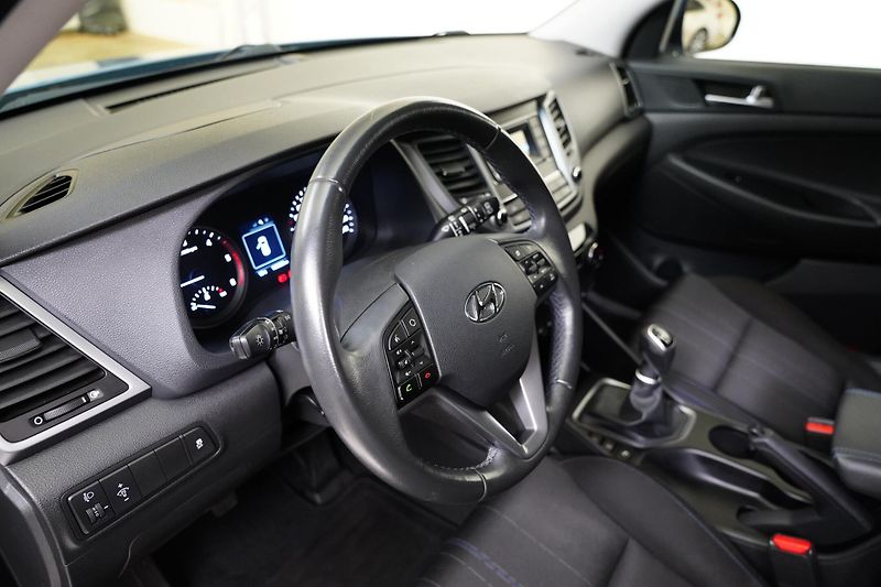 Hyundai Tucson - fotka 13 z 22