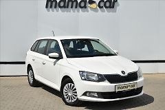 Škoda Fabia 1.2 TSI 66kW 1.MAJITEL DPH ČR - fotografie inzerátu