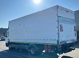 Mercedes-Benz Atego (2015) 1230 valník s plachtou EURO 6 - náhled 2
