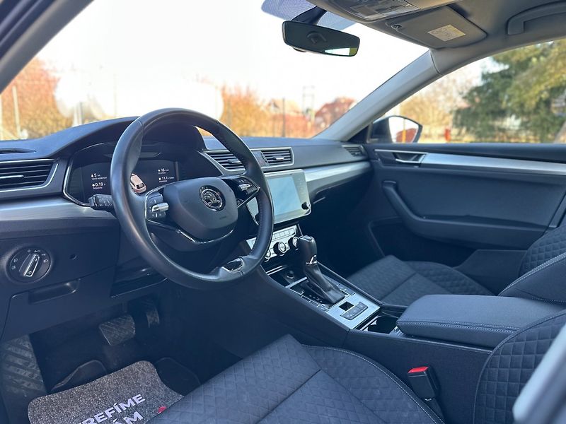 Škoda Superb (2024) 2.0TDi VIRTUAL,KAMERA,1.MAJ. - fotka 7 z 18