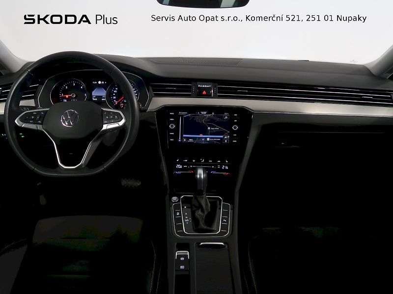 Volkswagen Passat (2022) ELEGANCE 2.0TDI EVO DSG - fotka 5 z 38