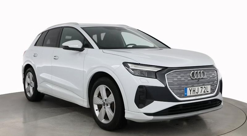 Audi Q4 50 e-tron Q SoH 92% Kamera  - fotka 4 z 23
