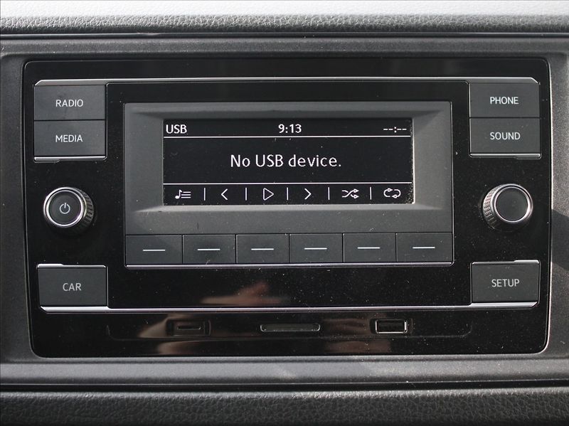 Volkswagen Crafter 2,0 TDi 35 DR 5L.Zár. 161tkm. - fotka 6 z 18