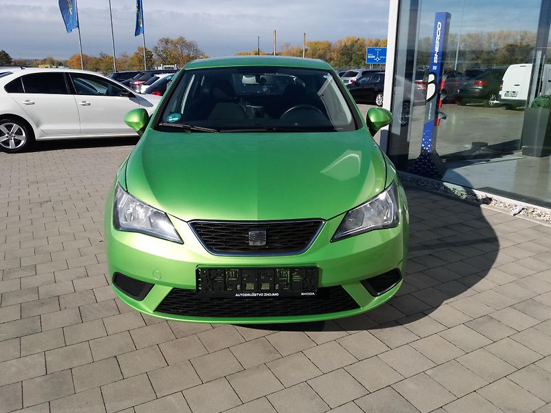 Seat Ibiza 1.4 16V,63kW,NAVI,DIG.KLIMA!! - fotka 2 z 37