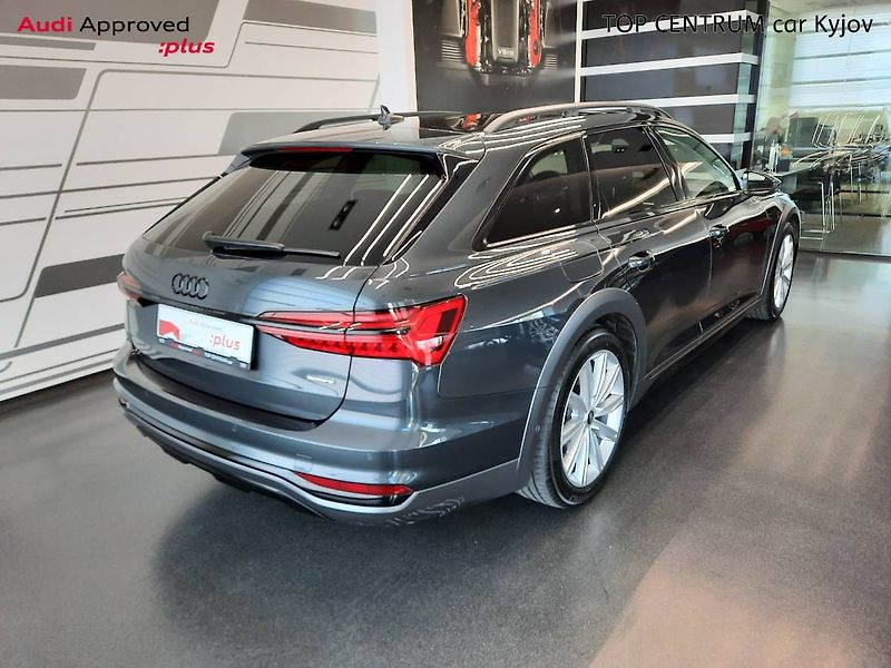 Audi A6 Allroad (2023) 55 TDI quattro (253kW/344k) Ti - fotka 2 z 29