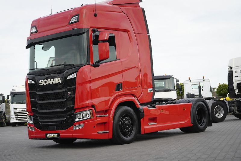 Scania (2021) R 450 / EURO 6 / ACC / RETARDE - fotka 27 z 48